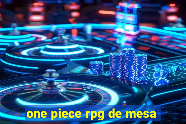 one piece rpg de mesa